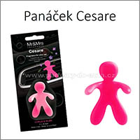 Voňavý panáček Cesare Mr & Mrs Fragrance